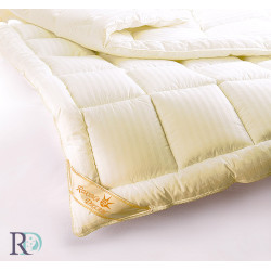 Сатенирана Олекотена завивка пълнеж 300гр.